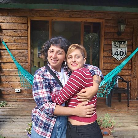 Hostel Meridiano 71 El Bolsón Zewnętrze zdjęcie