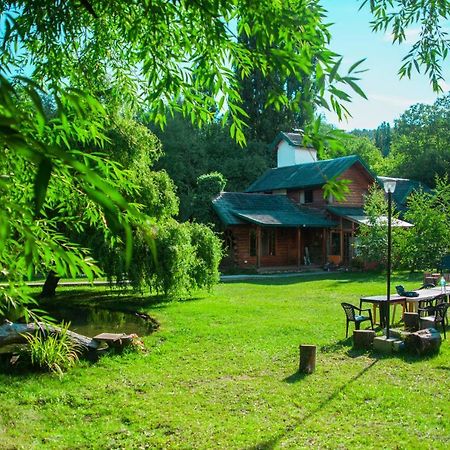 Hostel Meridiano 71 El Bolsón Zewnętrze zdjęcie