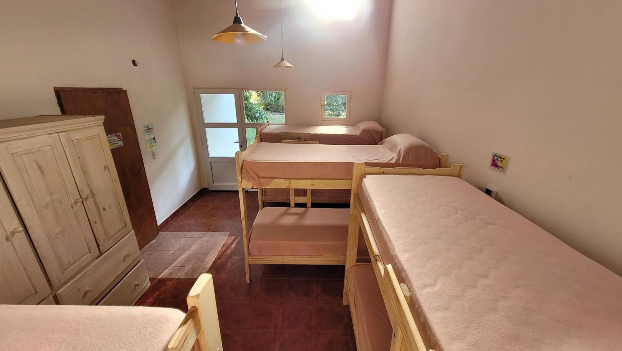Hostel Meridiano 71 El Bolsón Zewnętrze zdjęcie