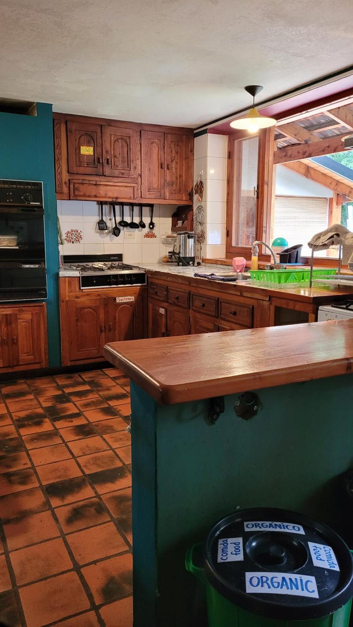 Hostel Meridiano 71 El Bolsón Zewnętrze zdjęcie